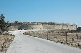 Castillo de Antimachia